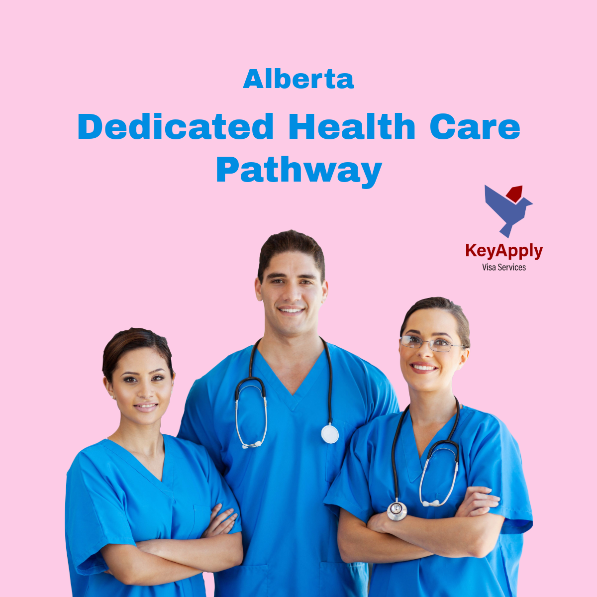 AB PNP - (Worker) Chương Trình Định Cư Alberta - Diện Chăm Sóc Sức Khỏe (Dedicated Health Care Pathway)