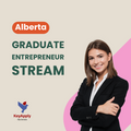 AB PNP - (Business) Chương Trình Định Cư Alberta - Diện Doanh Nhân Sau Tốt Nghiệp (Graduate Entrepreneur Stream)