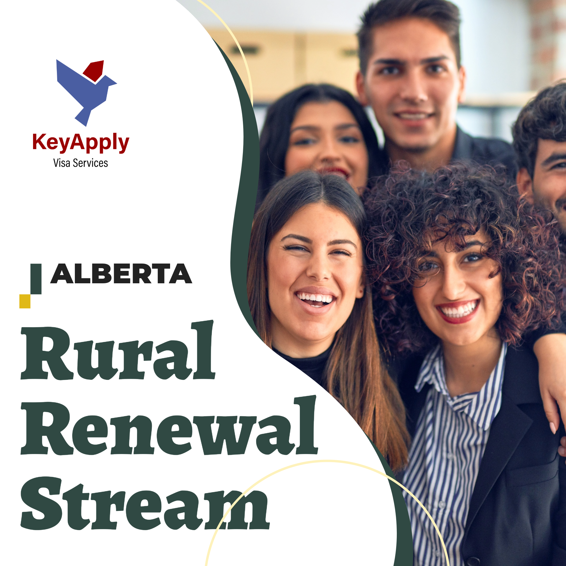 AB PNP - (Worker) Chương Trình Định Cư Alberta - Diện Đổi Mới Nông Thôn (Rural Renewal Stream)