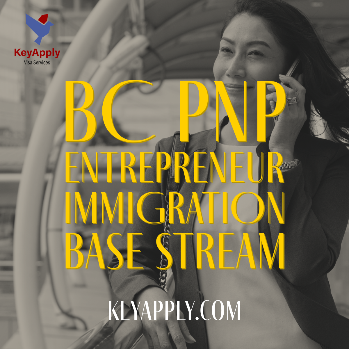 BC PNP - (Business) Entrepreneur Immigration - Base Stream