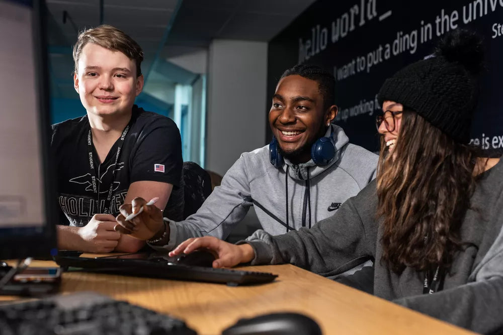 Bournemouth University, England